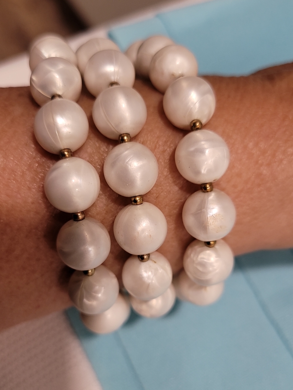 Bracelet Vintage Crown Trifari - Picture 6 of 7
